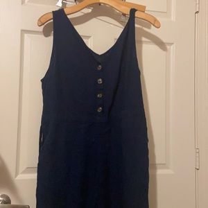 Brand New with Tags Time and Tru Jumpsuit